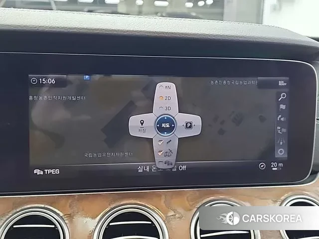 Mercedes-Benz E-Class W213 2018 Синий из Кореи, фото 6