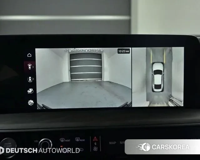 Kia K8 2021 Черный из Кореи, фото 6