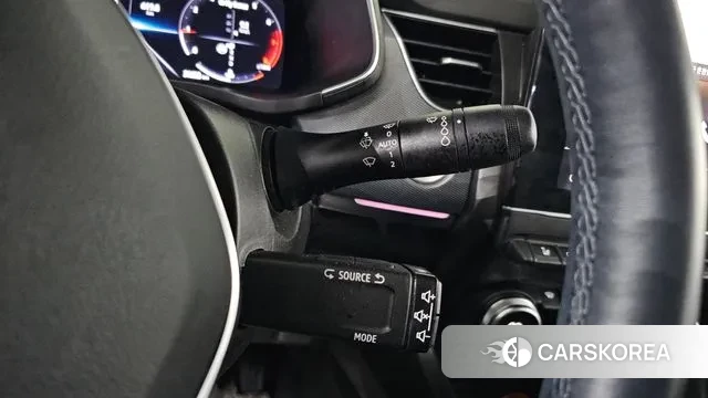 Renault Korea (Samsung) XM3 2022 Серый из Кореи, фото 6