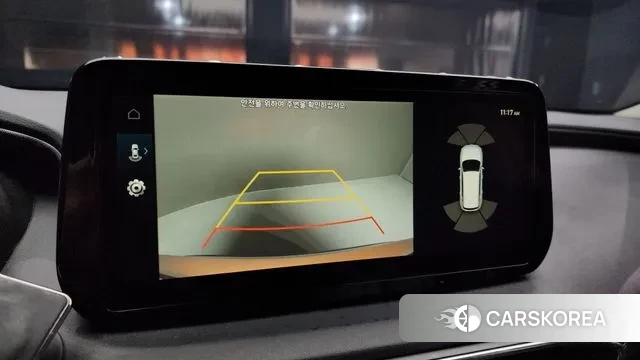 Hyundai The New Santa Fe 2021 Белый из Кореи, фото 6