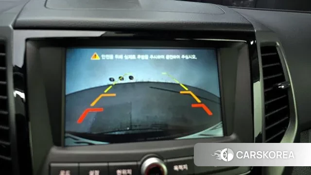 Ssangyong Tivoli Armor 2018 Синий из Кореи, фото 6