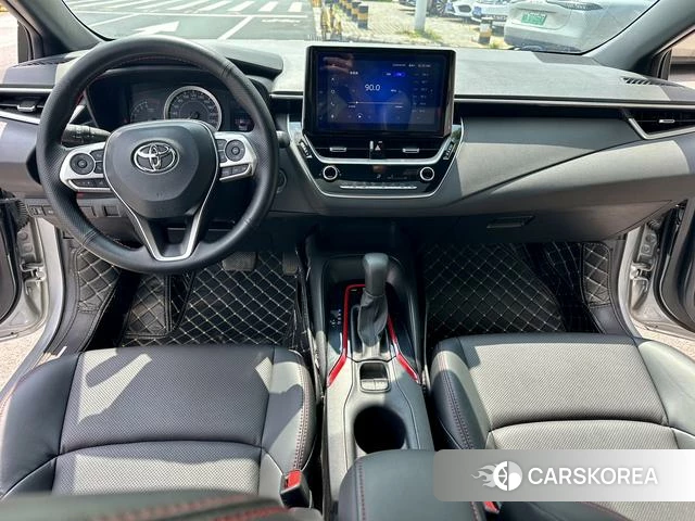 Toyota Lei Ling 2021 Серебристо-серый из Китая, фото 6