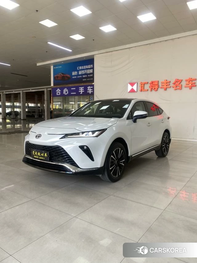 Toyota Weisha 2024 Белый из Китая, фото 6