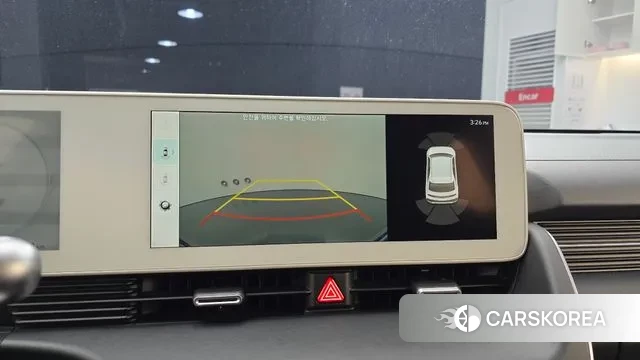 Hyundai Ionic 5 2021 Серебристо-серый из Кореи, фото 6