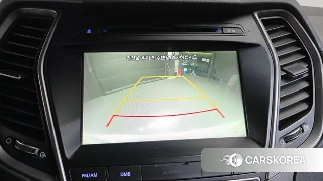 Hyundai Santa Fe The Prime 2018 Белый из Кореи, фото 6