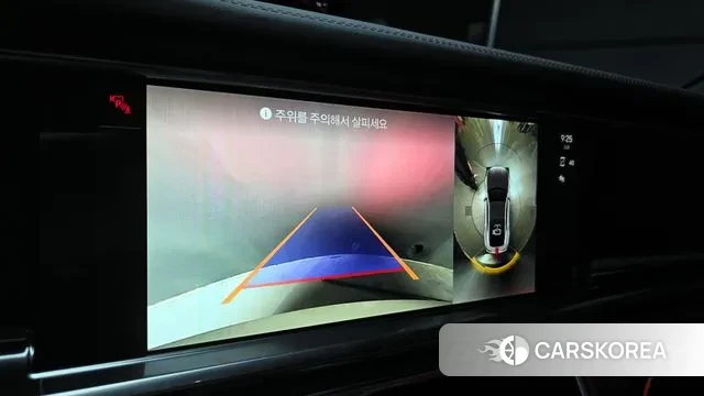 Porsche Panamera (971) 2022 Серебристо-серый из Кореи, фото 6