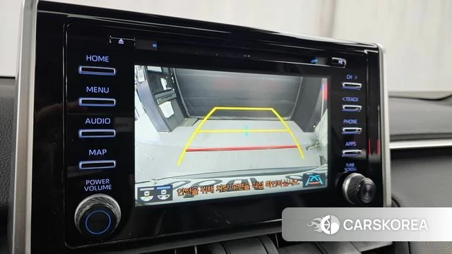 Toyota RAV4 5th Generation 2019 Черный из Кореи, фото 6