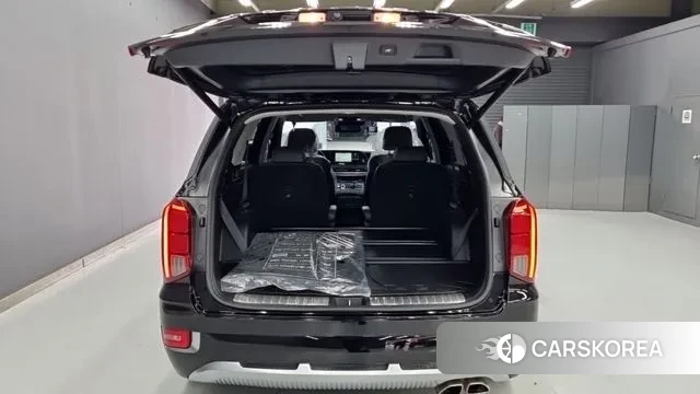 Hyundai Palisade 2020 Черный из Кореи, фото 6