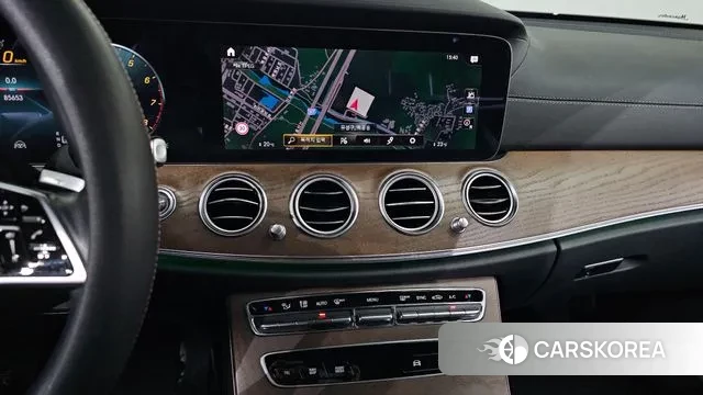 Mercedes-Benz E-Class W213 2022 Синий из Кореи, фото 6