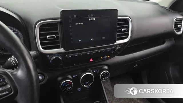 Hyundai Venue 2020 Синий из Кореи, фото 6