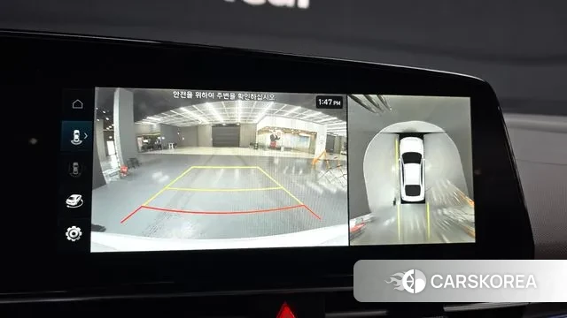 Hyundai The New Avante (CN7) 2025 Белый из Кореи, фото 6