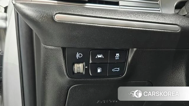 Hyundai The New Grandeur IG 2021 Серебристо-серый из Кореи, фото 6