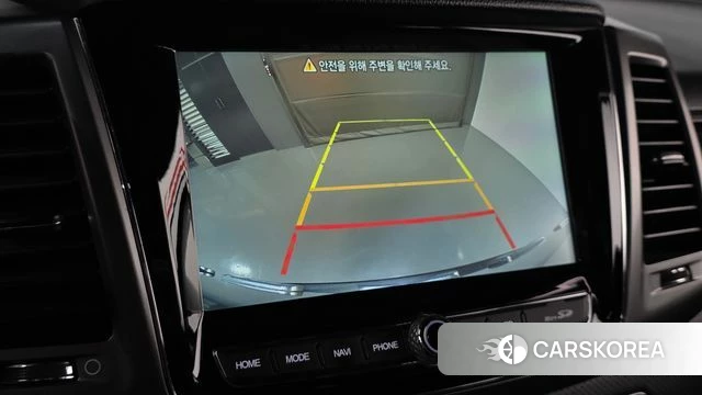 Ssangyong The New Rexton Sport 2023 Темно-зеленый из Кореи, фото 6