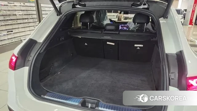 Mercedes-Benz EQE SUV X294 2023 Белый из Кореи, фото 6