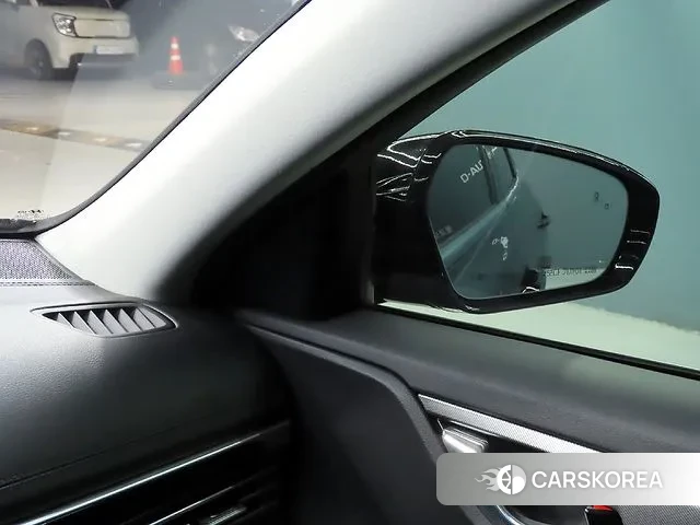 Hyundai The New Grandeur IG Hybrid 2022 Черный из Кореи, фото 6