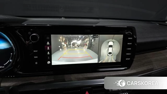 Kia K5 3rd generation 2022 Белый из Кореи, фото 6