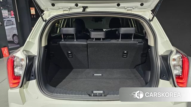 Ssangyong Berry New Tivoli 2019 Белый из Кореи, фото 6