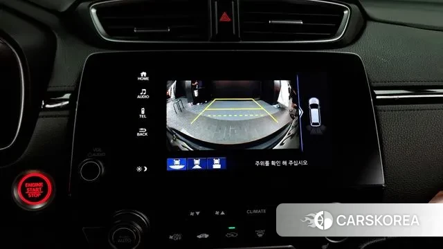 Honda CR-V 5th generation 2019 Черный из Кореи, фото 6