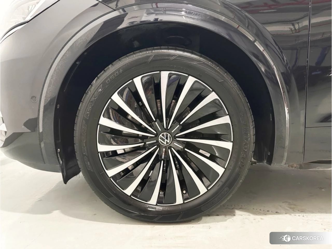 Volkswagen Weiran 2023 Черный из Китая, фото 6