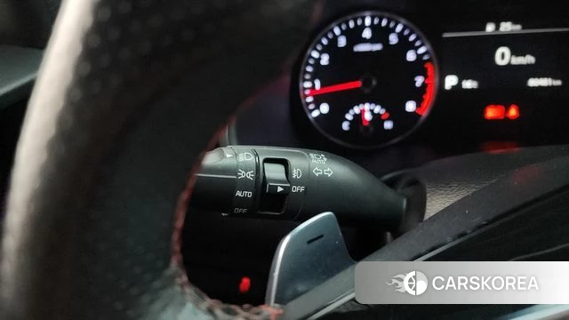 Kia Come New K3 2019 Синий из Кореи, фото 6