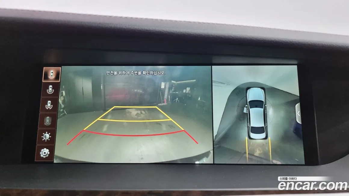 Genesis G90 2019 Черный из Кореи, фото 6