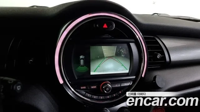 Mini Cooper 2018 Жемчужный цвет из Кореи, фото 6