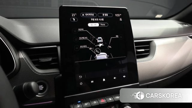 Renault Korea (Samsung) Arcana 2025 Белый из Кореи, фото 6