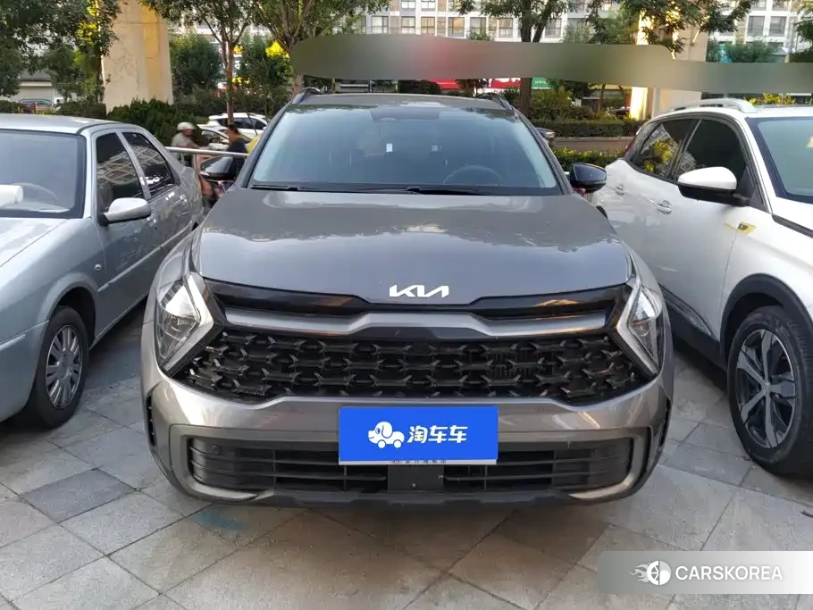 Kia Sportage id 4655126 из Китая 7