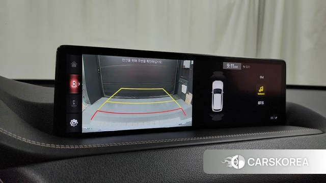 Genesis GV80 2021 Белый из Кореи, фото 6