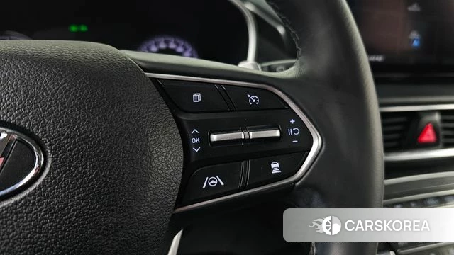 Hyundai The New Santa Fe 2020 Серый из Кореи, фото 6