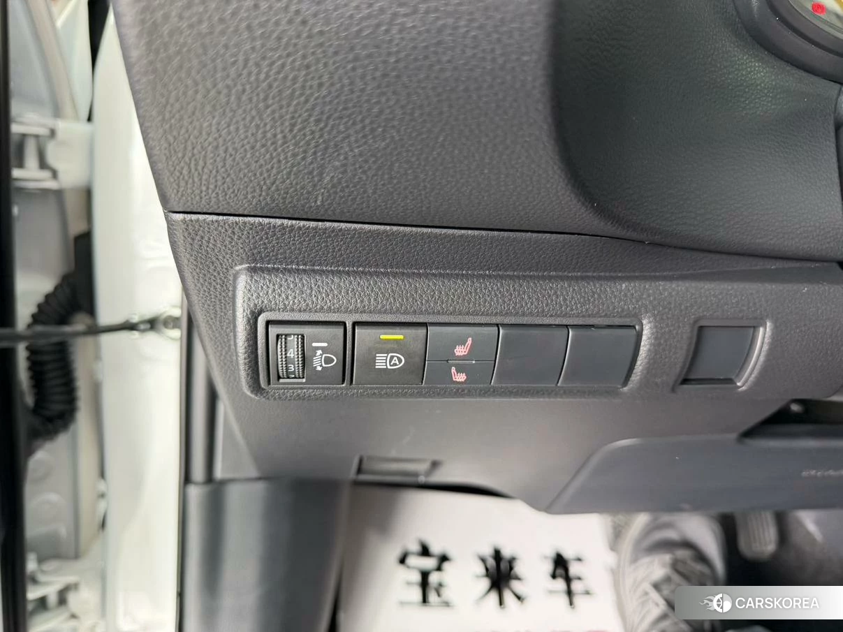 Toyota Corolla 2023 Белый из Китая, фото 6