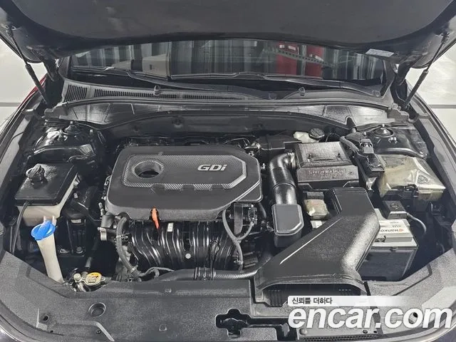 Hyundai Grandeur IG 2019 Черный из Кореи, фото 6