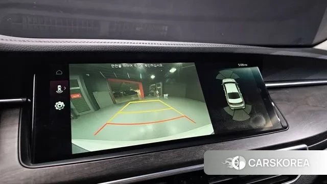 Kia K7 Premier 2019 Белый из Кореи, фото 6