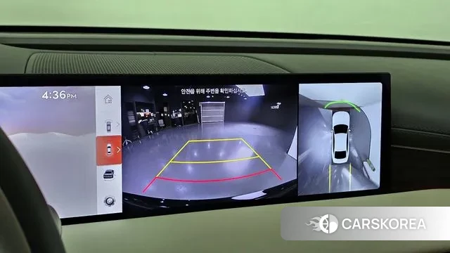 Genesis G80 (RG3) 2024 Черный из Кореи, фото 6