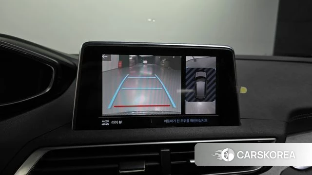 Peugeot 3008 second generation 2018 Черный из Кореи, фото 6