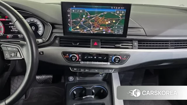 Audi A4 (B9) 2021 Серый из Кореи, фото 6