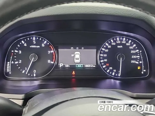 Kia K7 Premier id 2690237 из Кореи 6