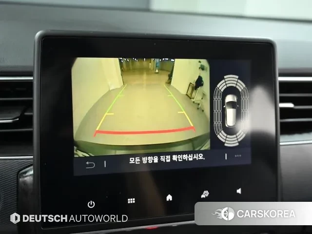 Renault Korea (Samsung) XM3 2020 Белый из Кореи, фото 6