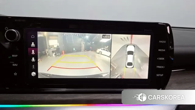 Kia K5 Hybrid 3rd Generation 2021 Черный из Кореи, фото 6