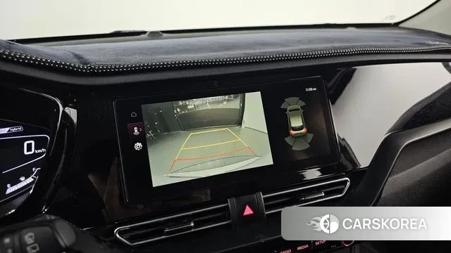 Kia The New Niro 2021 Белый из Кореи, фото 6