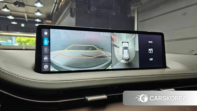 Genesis GV70 2022 Белый из Кореи, фото 6