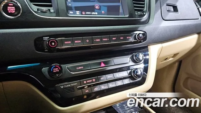 Kia All New Carnival 2018 Белый из Кореи, фото 6