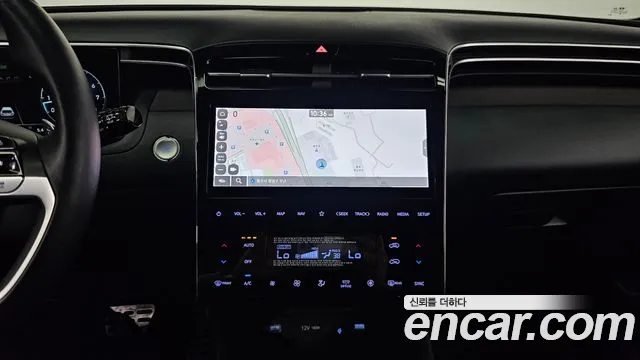 Hyundai Tucson (NX4) 2021 Серый из Кореи, фото 6