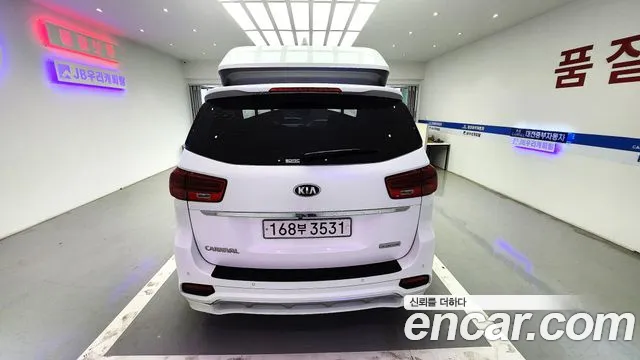 Kia The New Carnival id 2685195 из Кореи 6