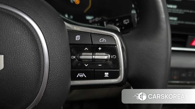 Kia The New Carnival 4th Generation 2024 Белый из Кореи, фото 6