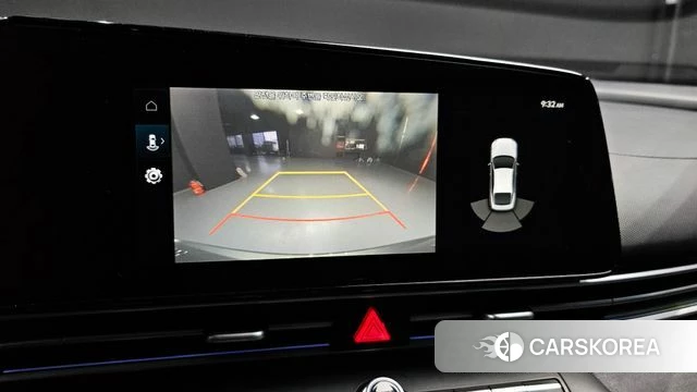 Hyundai Avante (CN7) 2022 Серый из Кореи, фото 6