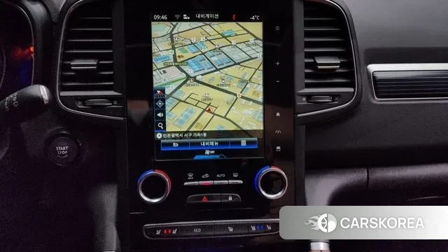 Renault Korea (Samsung) The New QM6 2022 Белый из Кореи, фото 6