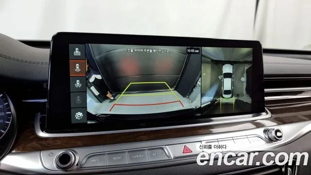 Kia More K9 2018 Черный из Кореи, фото 6