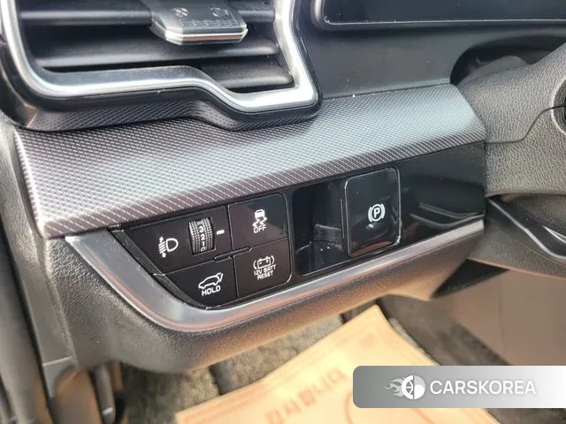 Kia Sportage 5th Generation Hybrid 2022 Черный из Кореи, фото 6