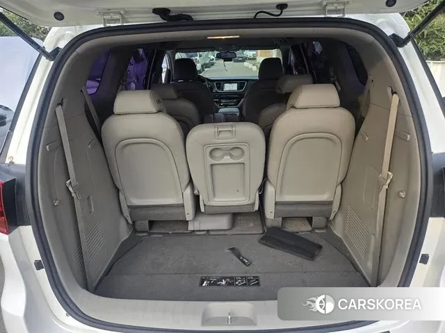 Kia The New Carnival 2019 Белый из Кореи, фото 6